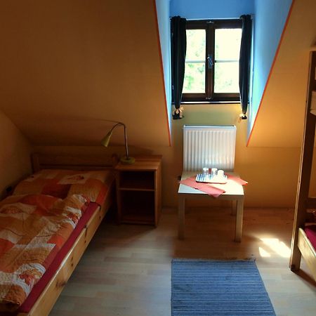 Hostel Skautsky Dom Banská Štiavnica Eksteriør billede