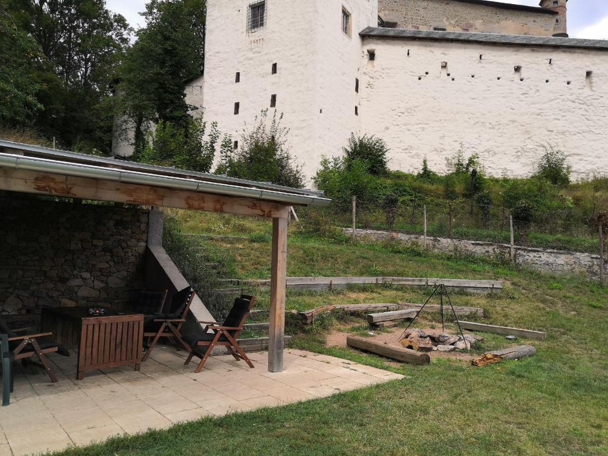 Hostel Skautsky Dom Banská Štiavnica Eksteriør billede