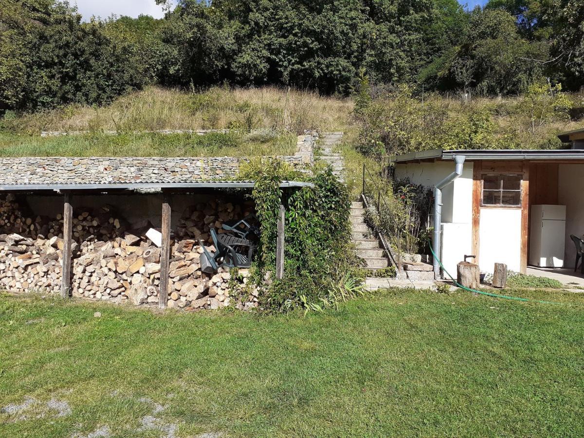 Hostel Skautsky Dom Banská Štiavnica Eksteriør billede