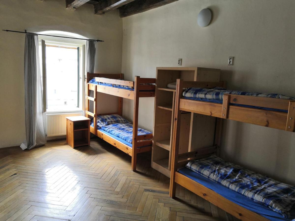 Hostel Skautsky Dom Banská Štiavnica Eksteriør billede
