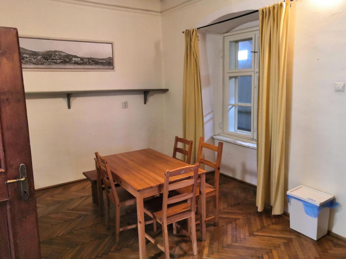 Hostel Skautsky Dom Banská Štiavnica Eksteriør billede