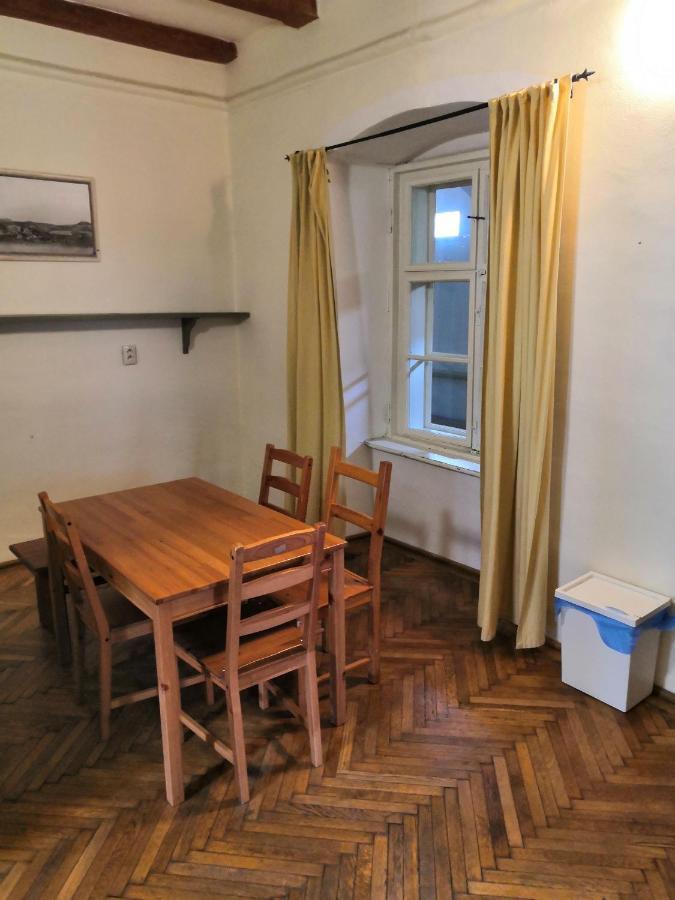 Hostel Skautsky Dom Banská Štiavnica Eksteriør billede