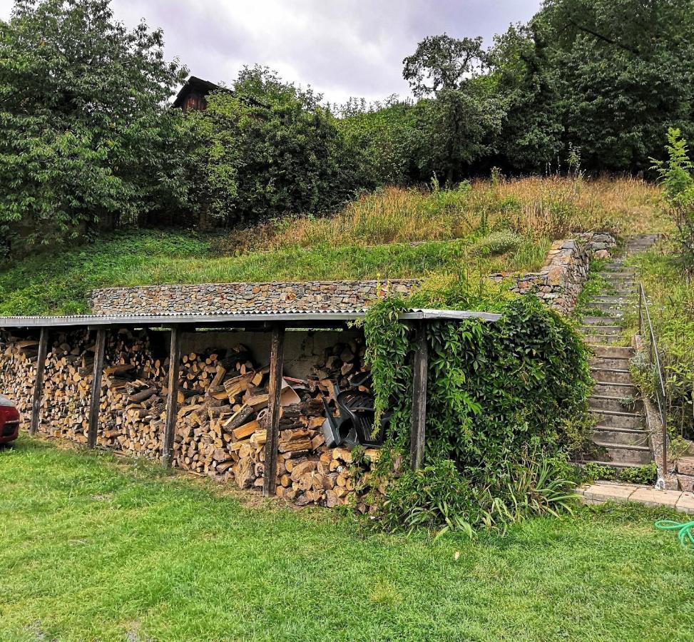 Hostel Skautsky Dom Banská Štiavnica Eksteriør billede