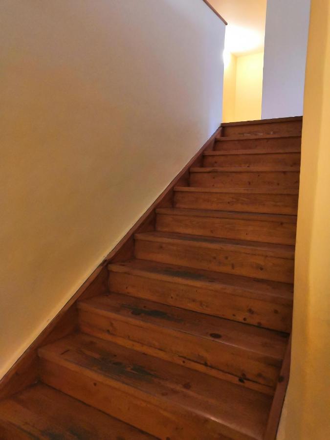 Hostel Skautsky Dom Banská Štiavnica Eksteriør billede