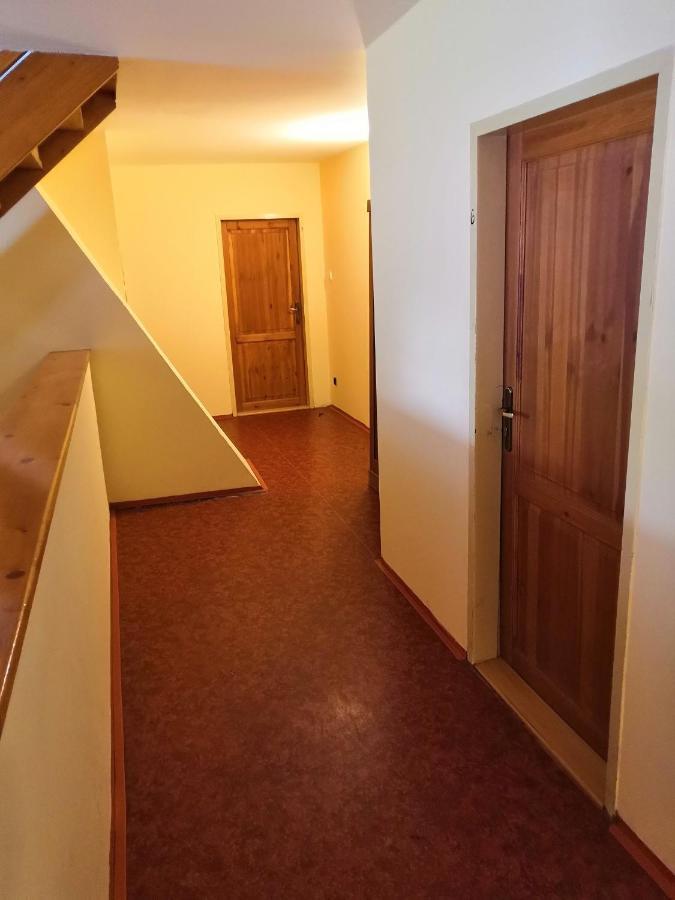 Hostel Skautsky Dom Banská Štiavnica Eksteriør billede