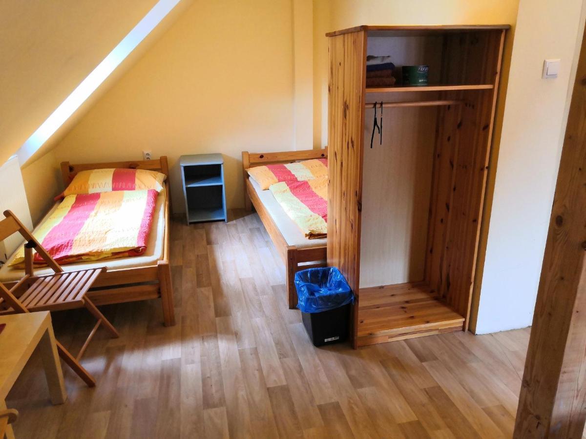 Hostel Skautsky Dom Banská Štiavnica Eksteriør billede