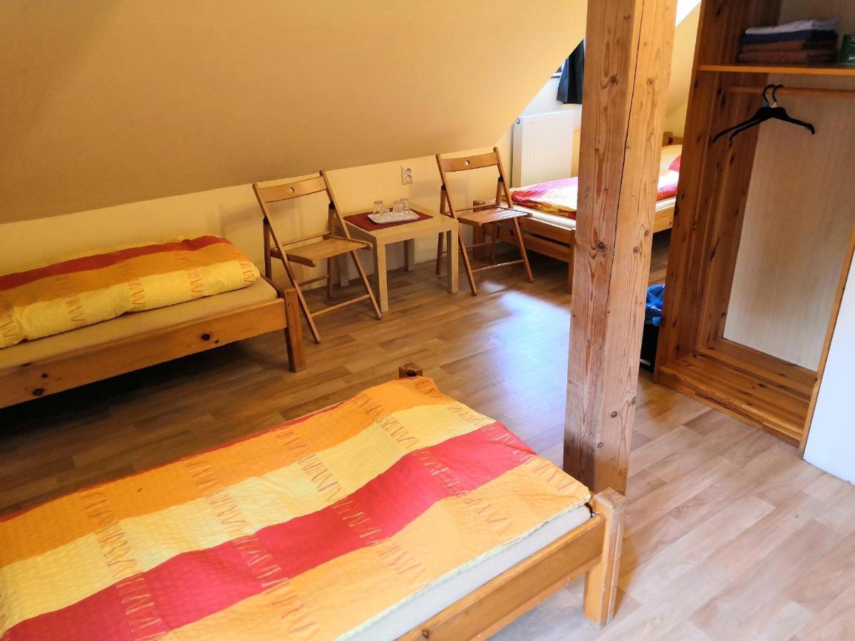 Hostel Skautsky Dom Banská Štiavnica Eksteriør billede