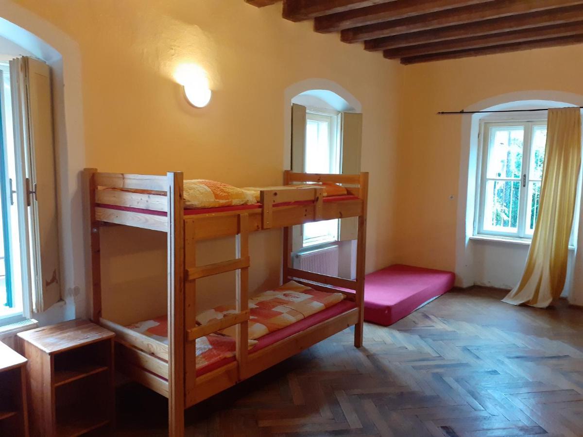 Hostel Skautsky Dom Banská Štiavnica Eksteriør billede