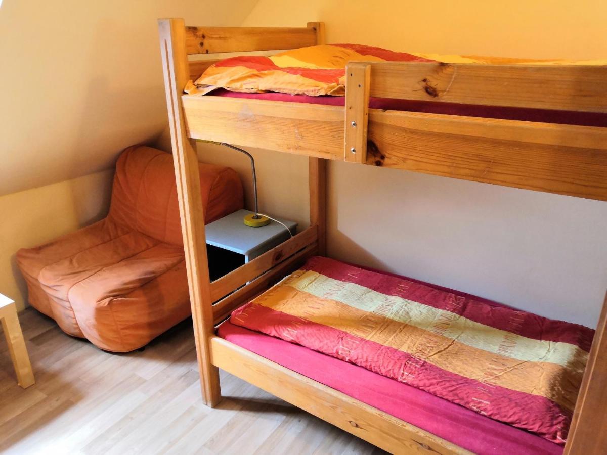 Hostel Skautsky Dom Banská Štiavnica Eksteriør billede