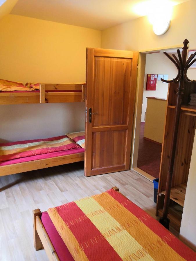 Hostel Skautsky Dom Banská Štiavnica Eksteriør billede