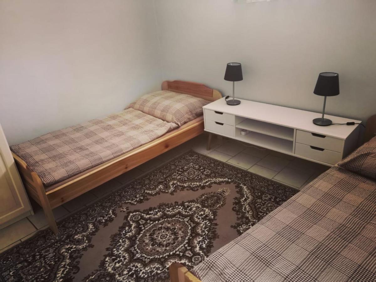 Hostel Skautsky Dom Banská Štiavnica Eksteriør billede