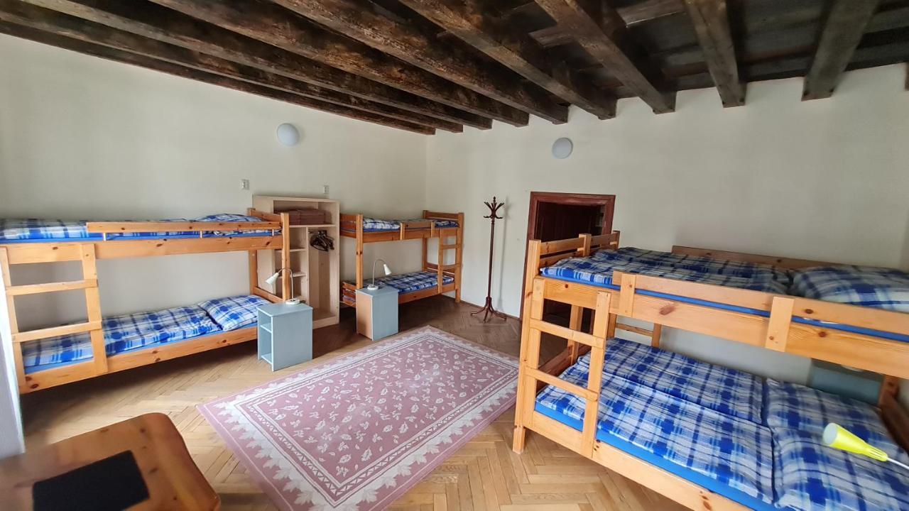 Hostel Skautsky Dom Banská Štiavnica Eksteriør billede
