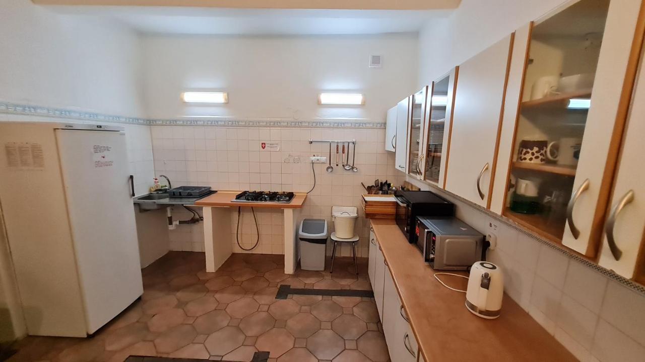 Hostel Skautsky Dom Banská Štiavnica Eksteriør billede