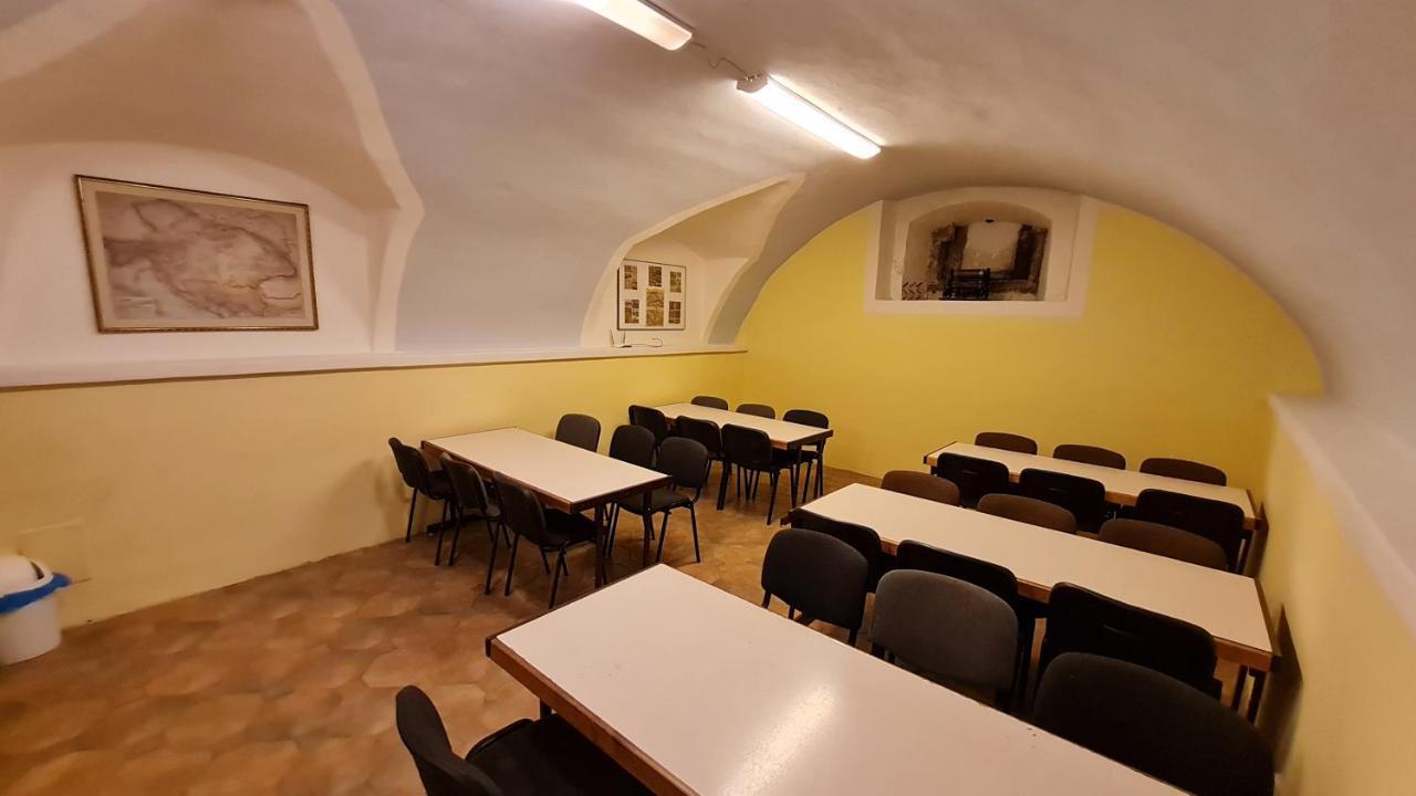 Hostel Skautsky Dom Banská Štiavnica Eksteriør billede