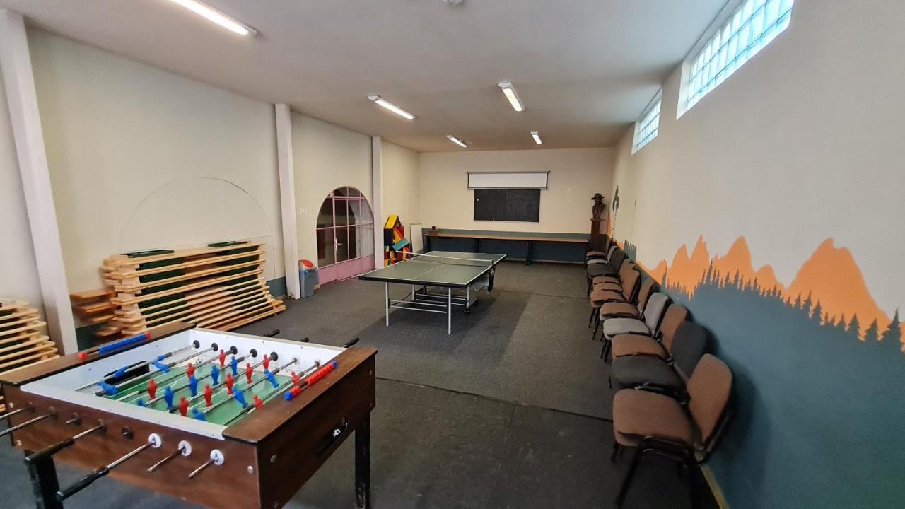 Hostel Skautsky Dom Banská Štiavnica Eksteriør billede