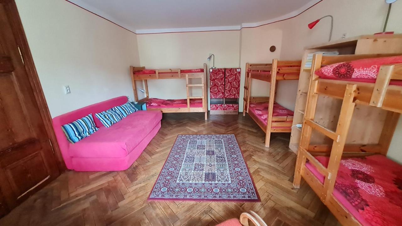 Hostel Skautsky Dom Banská Štiavnica Eksteriør billede
