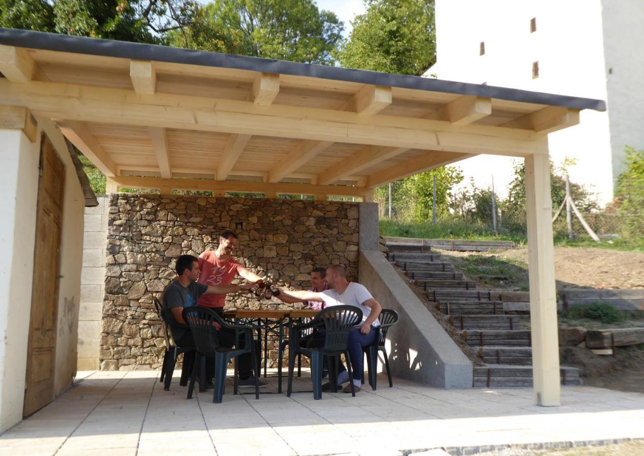 Hostel Skautsky Dom Banská Štiavnica Eksteriør billede