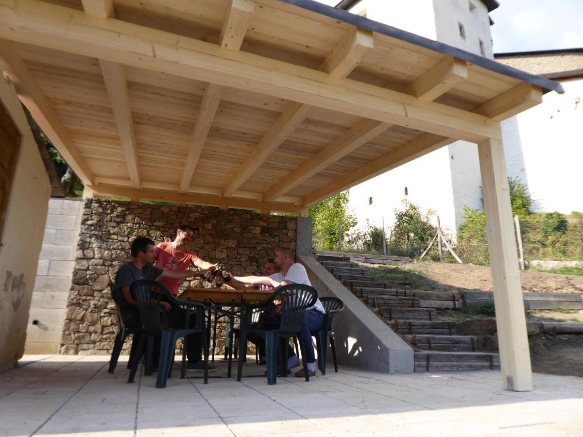 Hostel Skautsky Dom Banská Štiavnica Eksteriør billede
