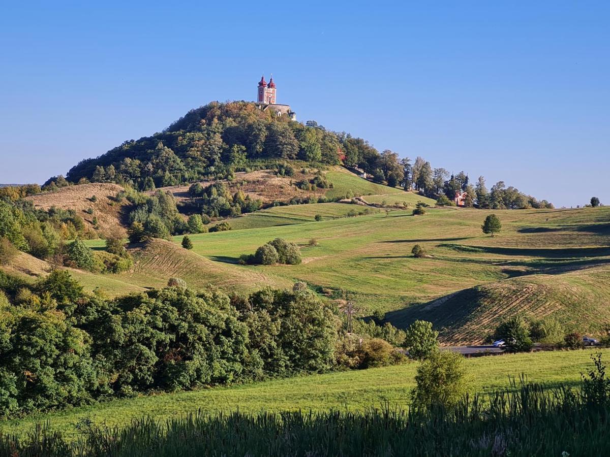Hostel Skautsky Dom Banská Štiavnica Eksteriør billede