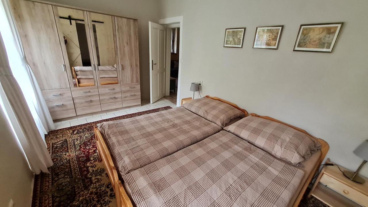 Hostel Skautsky Dom Banská Štiavnica Eksteriør billede
