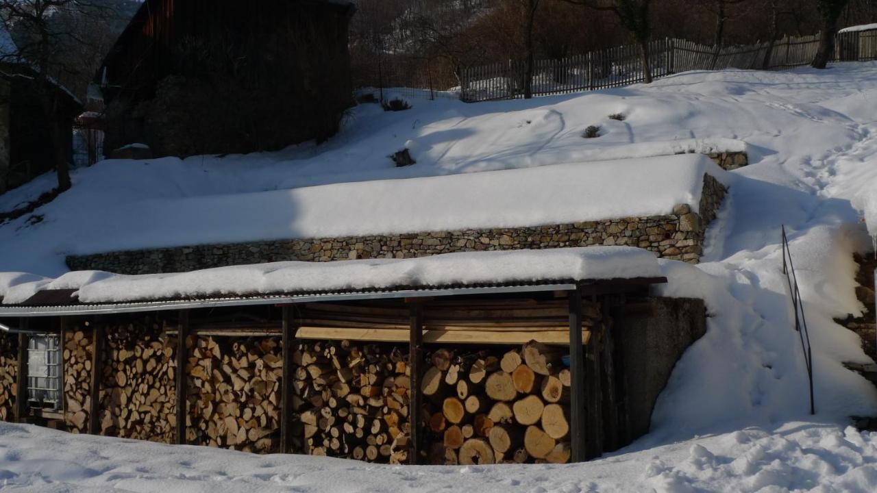 Hostel Skautsky Dom Banská Štiavnica Eksteriør billede