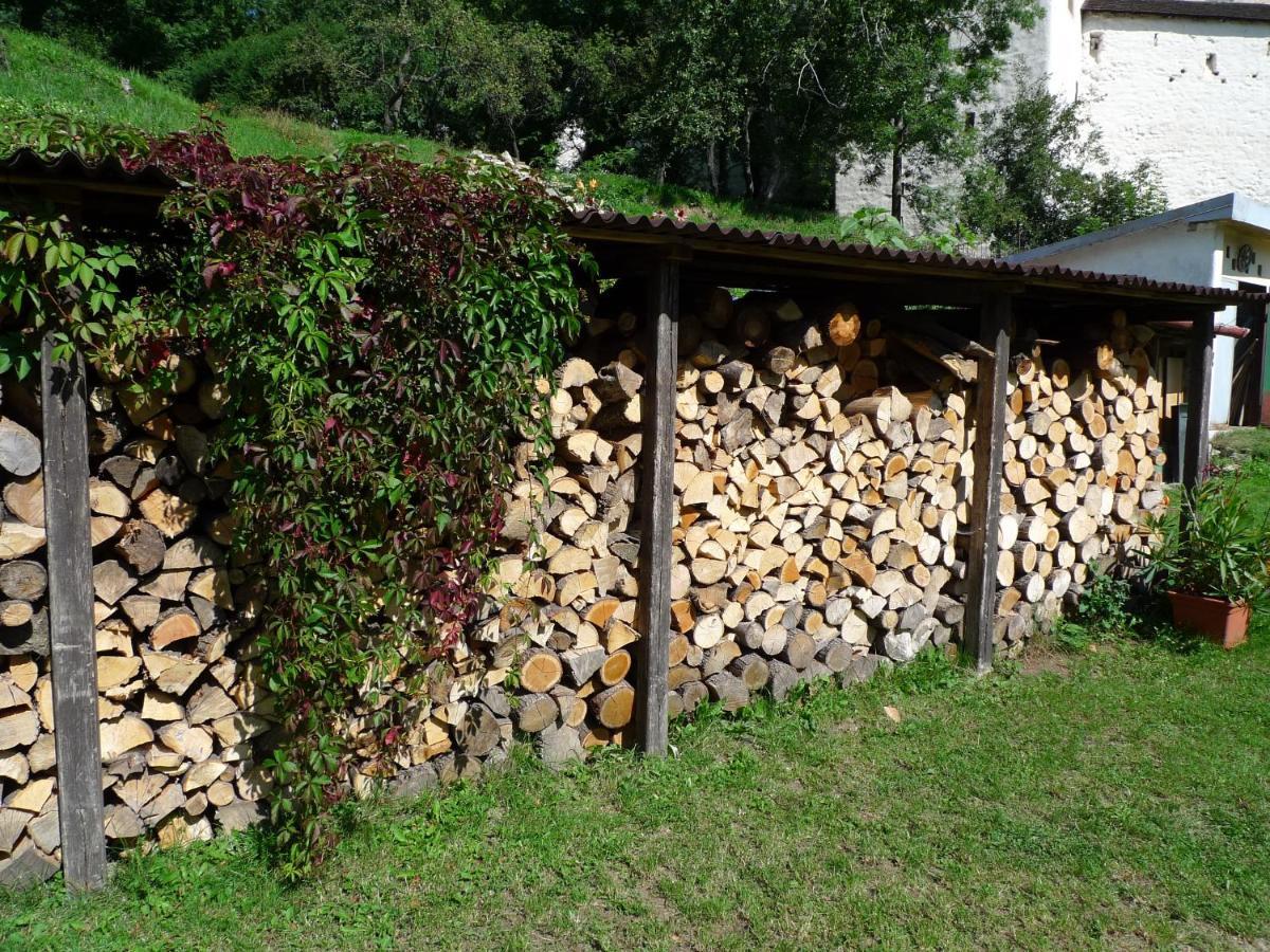 Hostel Skautsky Dom Banská Štiavnica Eksteriør billede