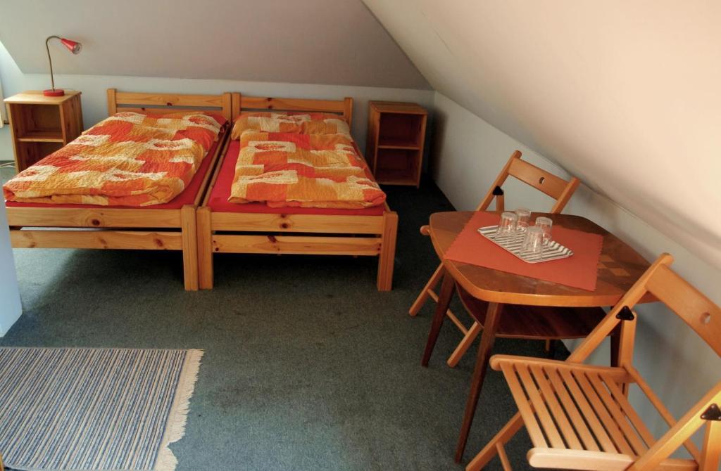 Hostel Skautsky Dom Banská Štiavnica Værelse billede