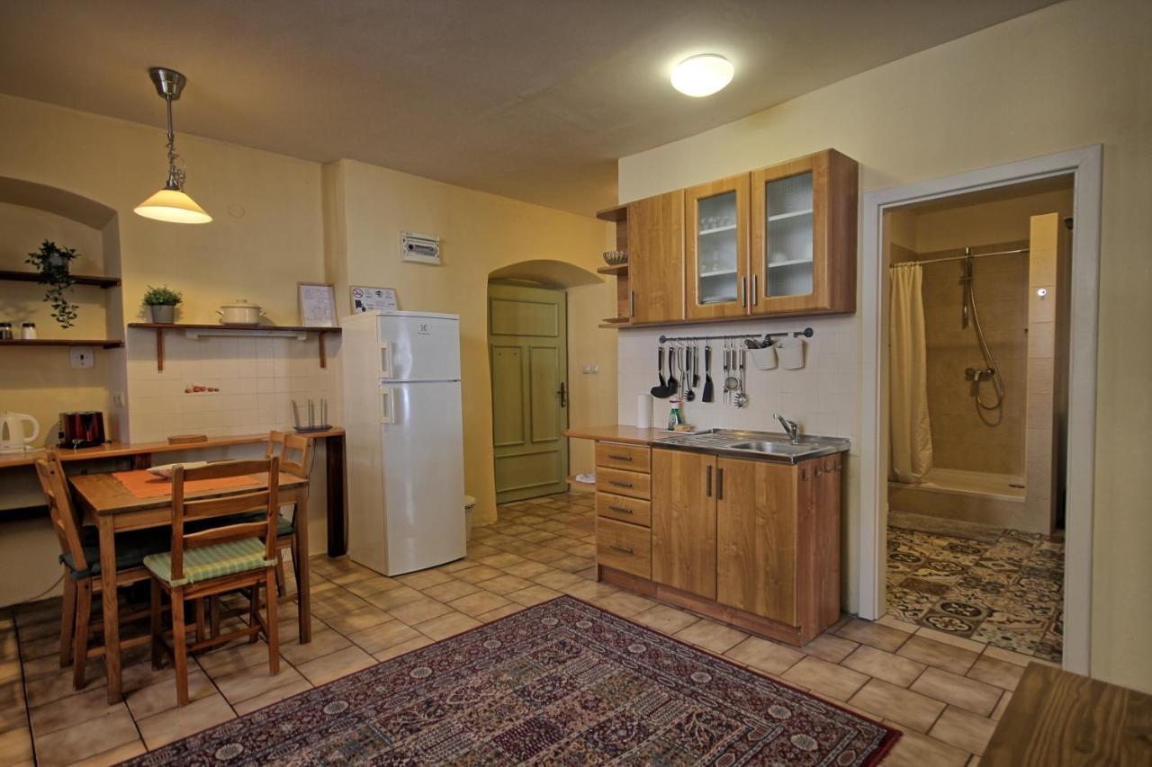 Hostel Skautsky Dom Banská Štiavnica Eksteriør billede