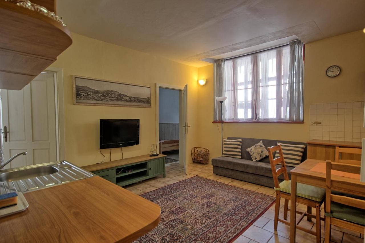 Hostel Skautsky Dom Banská Štiavnica Eksteriør billede