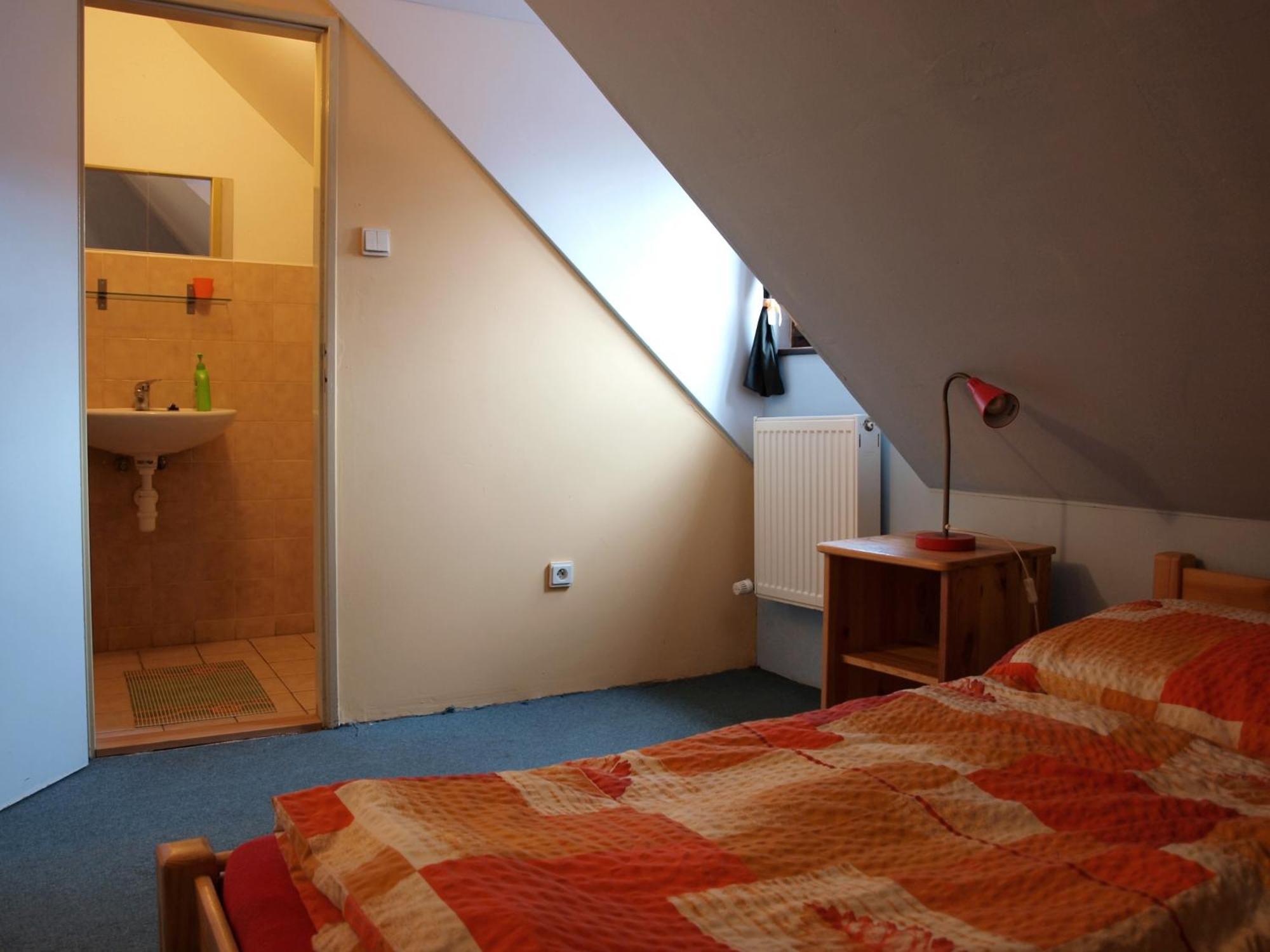 Hostel Skautsky Dom Banská Štiavnica Eksteriør billede
