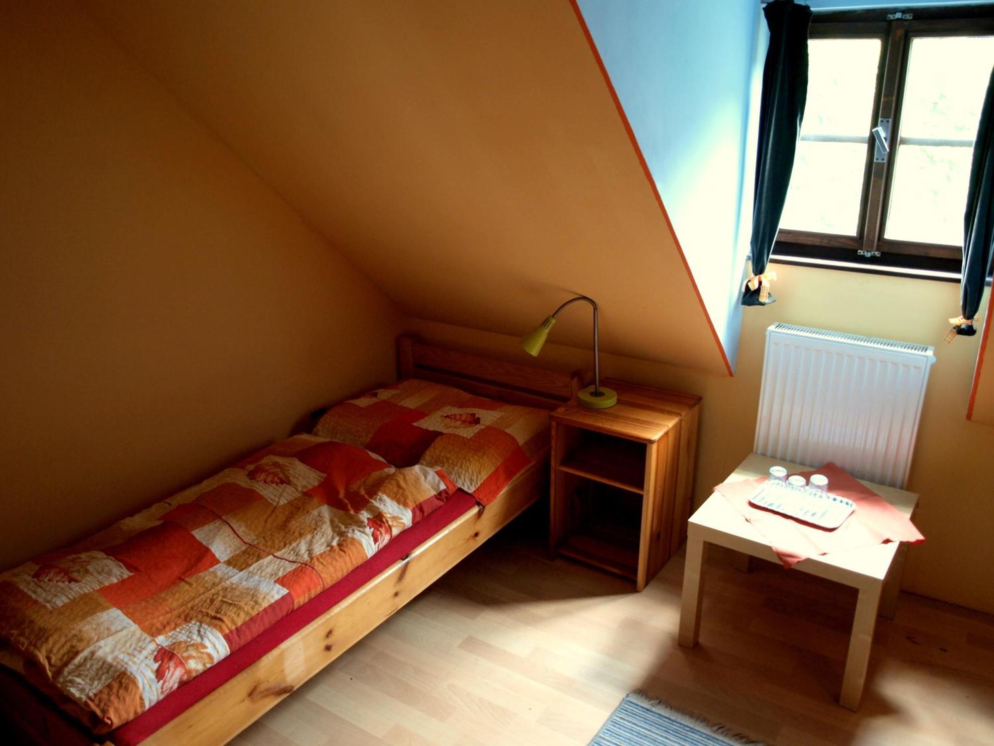 Hostel Skautsky Dom Banská Štiavnica Eksteriør billede